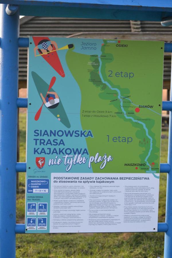 Domki Strzeżenice Zewnętrze zdjęcie